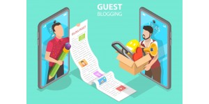 How guest posting services are helping the retailing business people?